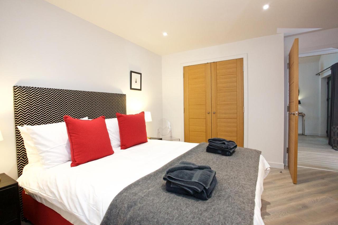 Loch Tay Highland Lodges And Glamping Park Morenish Exteriör bild