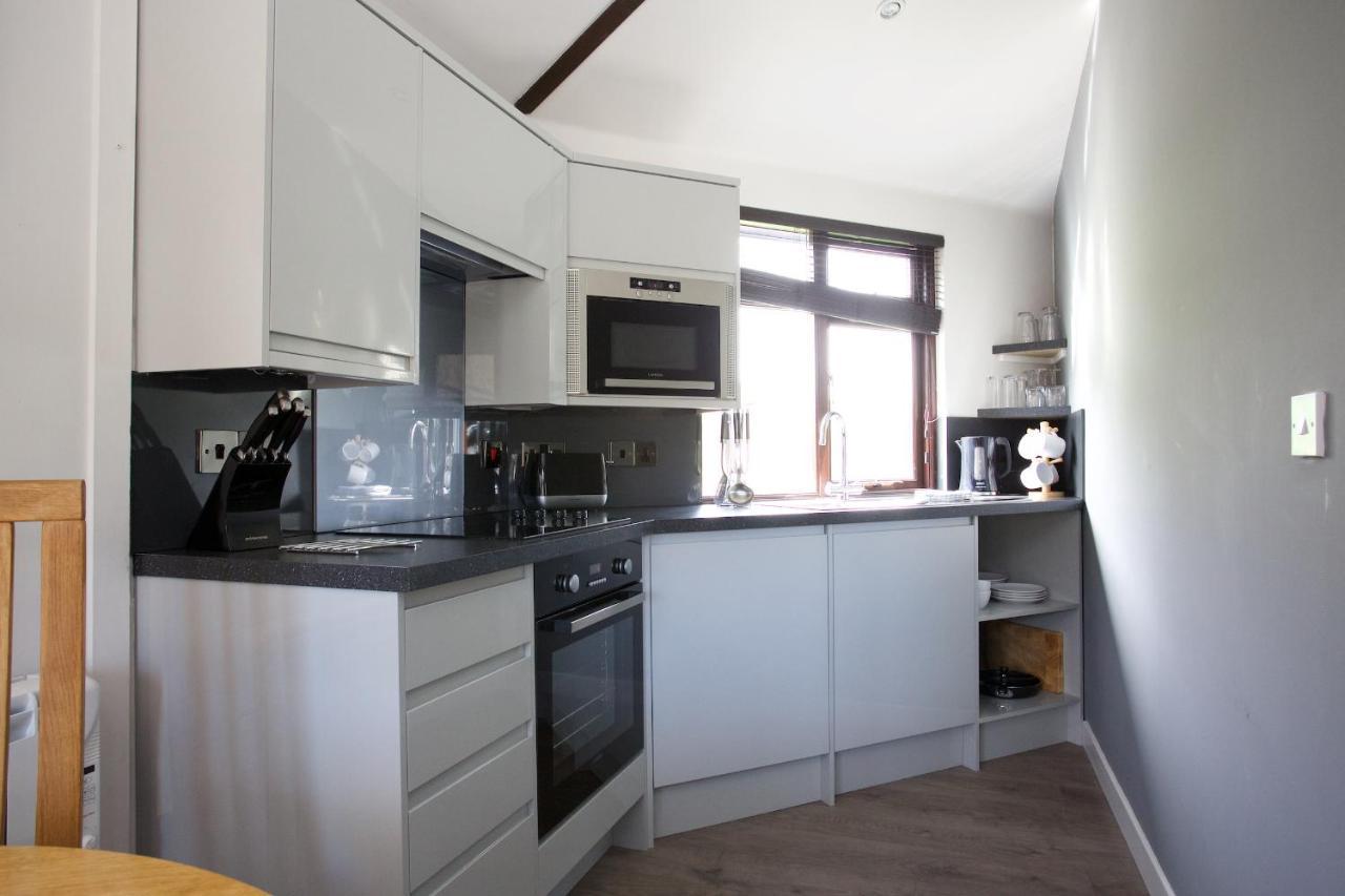 Loch Tay Highland Lodges And Glamping Park Morenish Exteriör bild