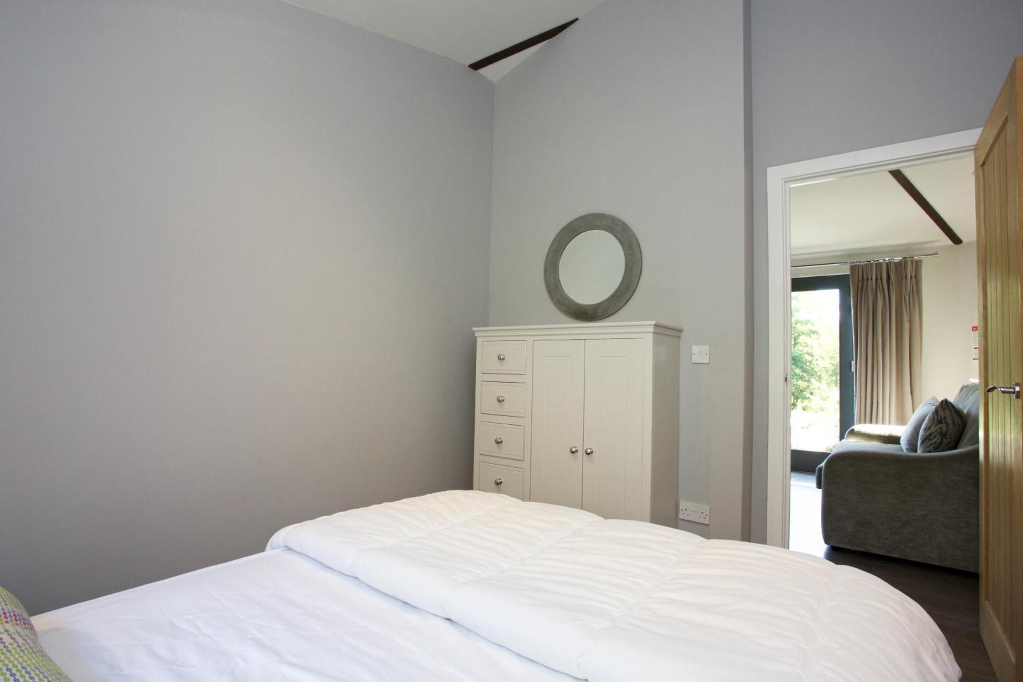 Loch Tay Highland Lodges And Glamping Park Morenish Exteriör bild